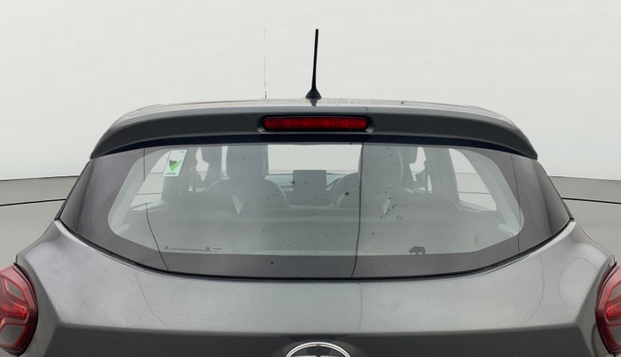 2023 Tata PUNCH ADVENTURE AMT, Petrol, Automatic, 21,982 km, Rear Windshield