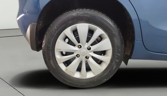 2018 Maruti Baleno DELTA CVT PETROL 1.2, Petrol, Automatic, 21,349 km, Right Rear Wheel