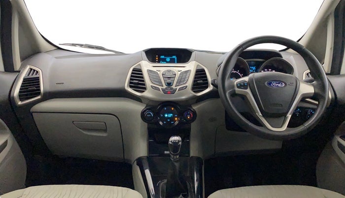 2016 Ford Ecosport TITANIUM 1.5L PETROL, Petrol, Manual, 92,688 km, Dashboard