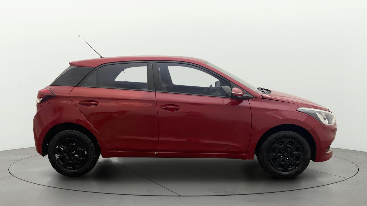 2017 Hyundai Elite i20 SPORTZ 1.2, Petrol, Manual, 1,37,838 km, Right Side View