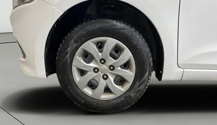 2016 Hyundai Elite i20 MAGNA 1.2, Petrol, Manual, 51,407 km, Left Front Wheel