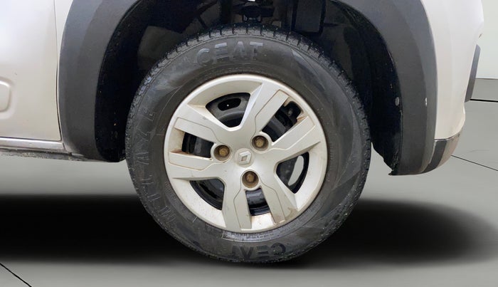 2018 Renault Kwid RXT 0.8, Petrol, Manual, 46,199 km, Right Front Wheel