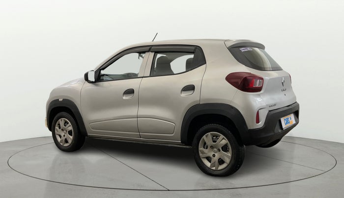 2019 Renault Kwid RXL, Petrol, Manual, 48,746 km, Left Back Diagonal