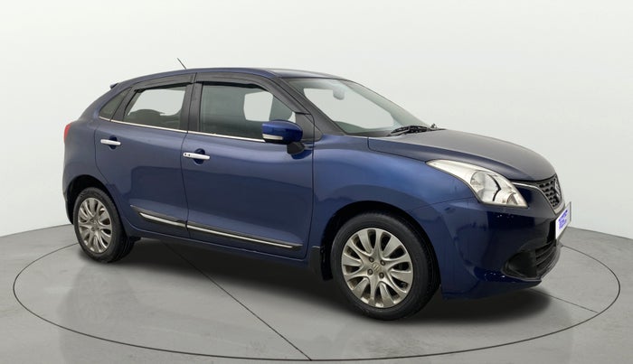 2018 Maruti Baleno ZETA CVT PETROL 1.2, Petrol, Automatic, 37,640 km, SRP