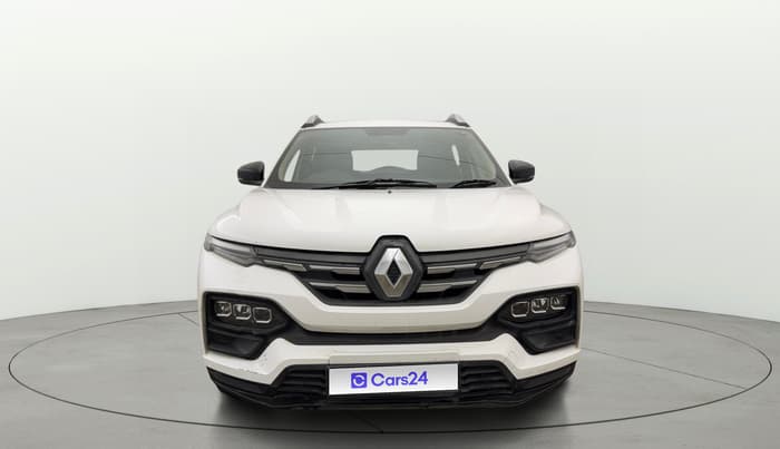 2022 Renault Kiger RXT (O) AMT, Petrol, Automatic, 62,420 km, Front