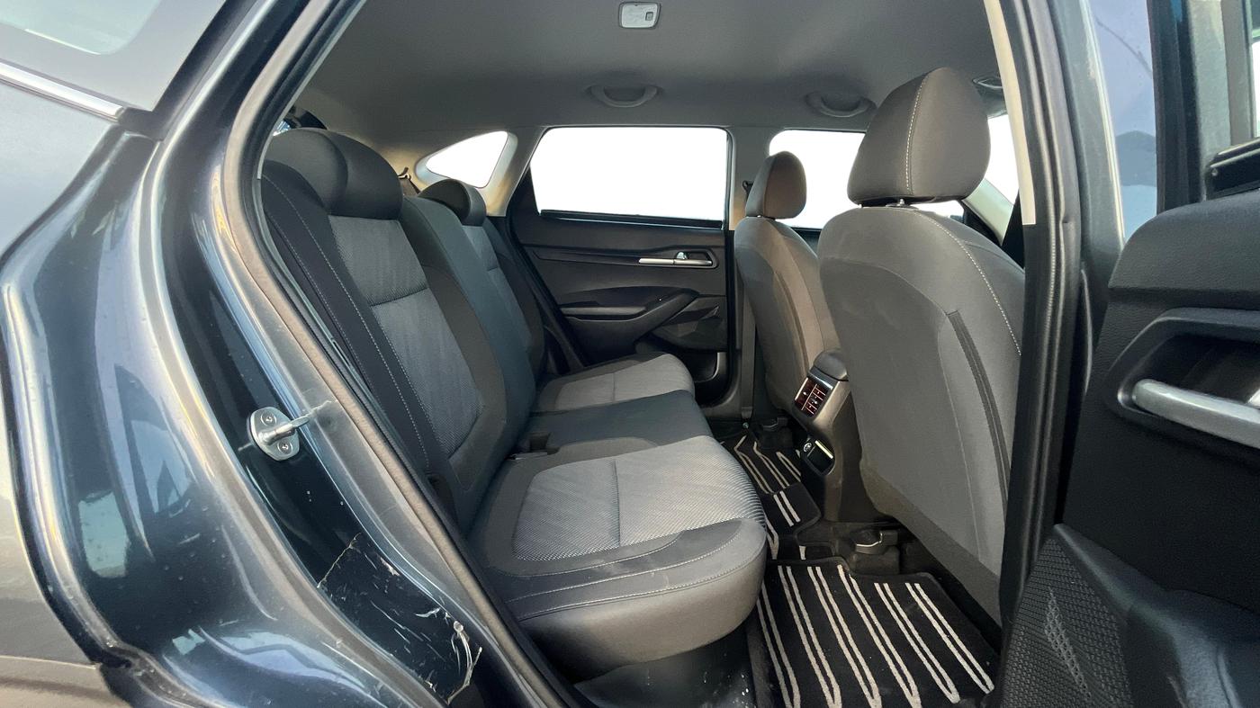 2020 KIA SELTOS HTK 1.5 PETROL, Petrol, Manual, 42,835 km, Right Side Rear Door Cabin