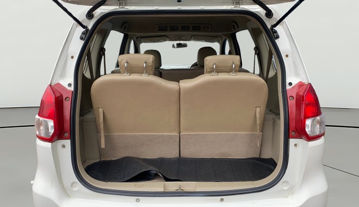 2017 Maruti Ertiga ZXI, Petrol, Manual, 74,540 km, Boot Open Zoomed View