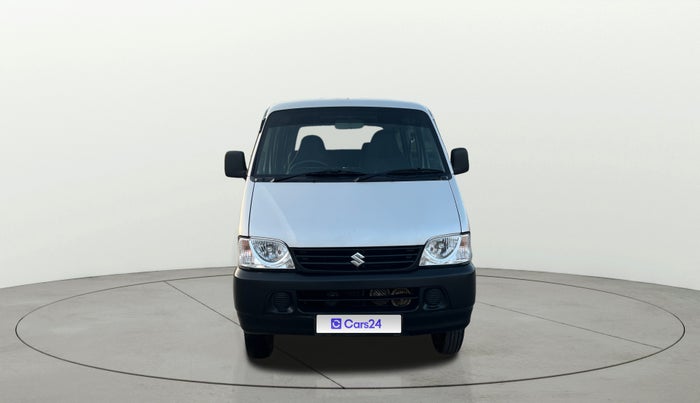 2021 Maruti Eeco TOUR V 5 SEATER, Petrol, Manual, 50,865 km, Front