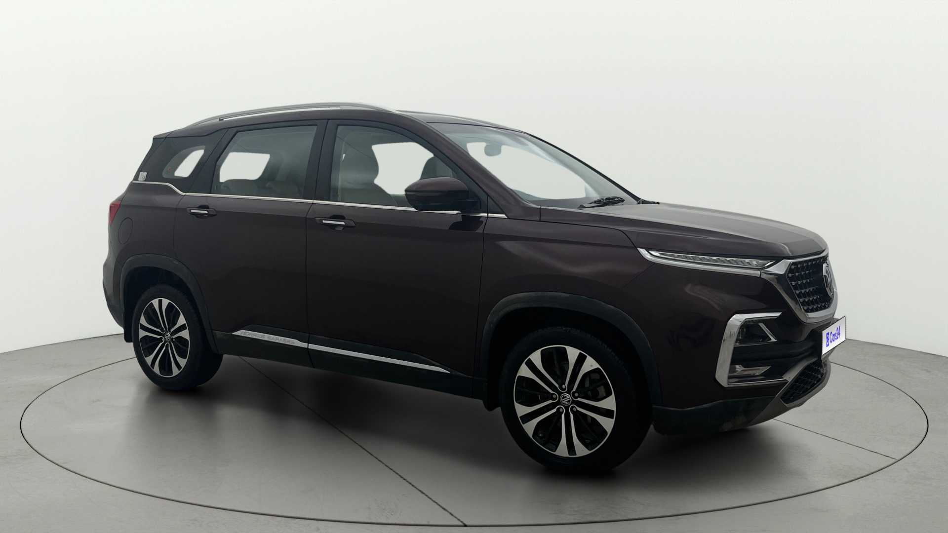 2021 MG Hector 2023-2025 SHARP 1.5 PETROL CVT 2021 MG Hector 2023-2025 SHARP 1.5 PETROL CVT