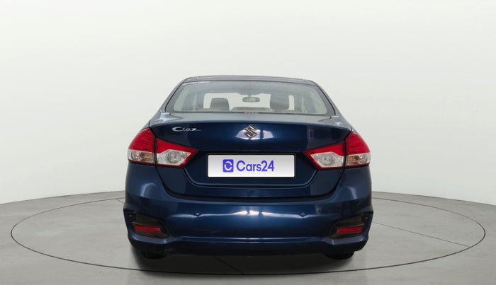 2018 Maruti Ciaz DELTA 1.4 MT PETROL, Petrol, Manual, 54,778 km, Back/Rear
