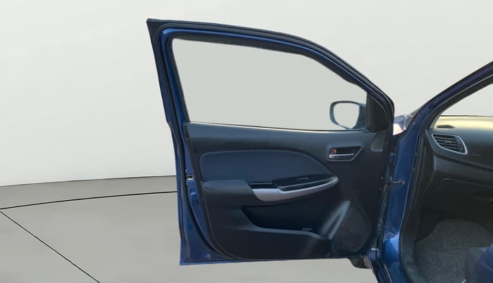 2021 Maruti Baleno DELTA PETROL 1.2, Petrol, Manual, 66,191 km, LHS Front Door
