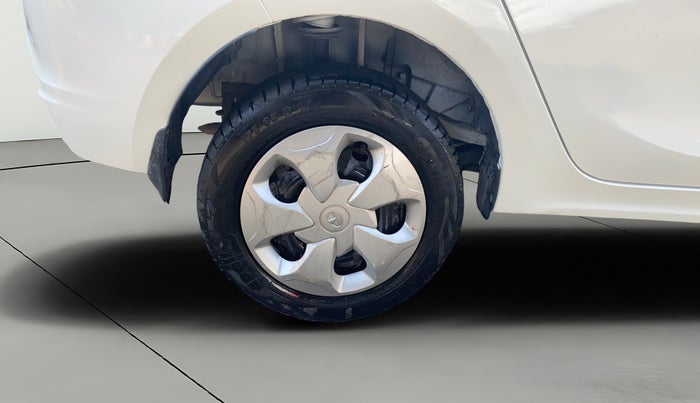 2022 Tata TIGOR XZ CNG, CNG, Manual, 69,987 km, Right Rear Wheel