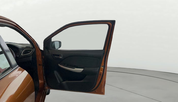 2018 Maruti Baleno DELTA PETROL 1.2, Petrol, Manual, 58,303 km, RHS Front Door