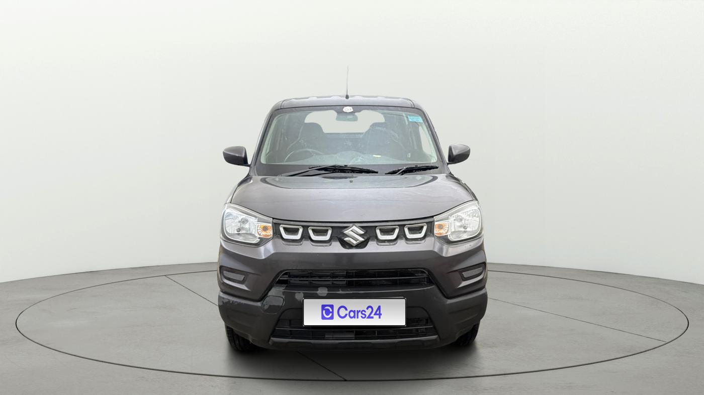 2022 Maruti S PRESSO VXI+, Petrol, Manual, 5,229 km, Front