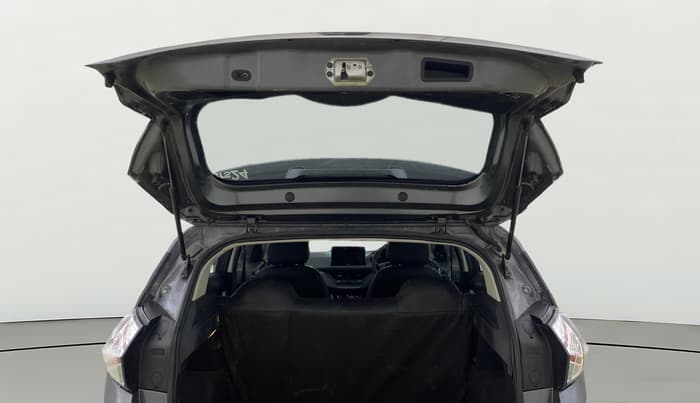 2022 Tata NEXON XMA SUNROOF PETROL, Petrol, Automatic, 42,710 km, Boot Door Open