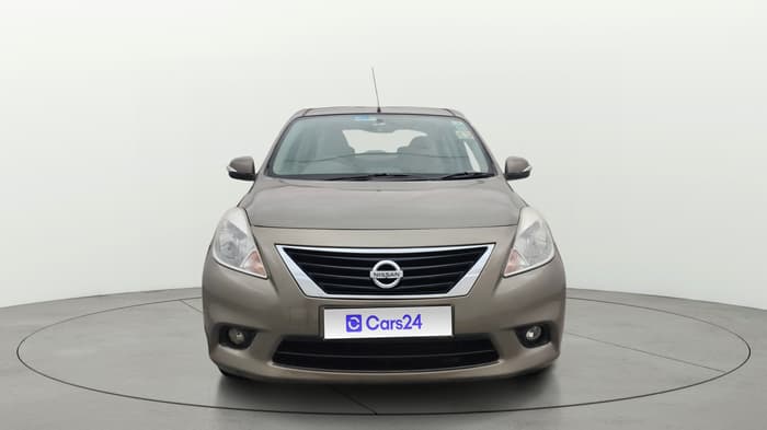 2013 Nissan Sunny XV PETROL, Petrol, Manual, 82,505 km, Front