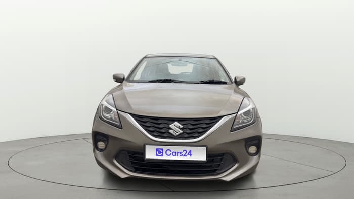 2021 Maruti Baleno ZETA PETROL 1.2, Petrol, Manual, 82,674 km, Front