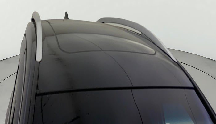 2021 MG HECTOR SHARP 1.5 CVT PETROL DUAL TONE, Petrol, Automatic, 55,274 km, Roof