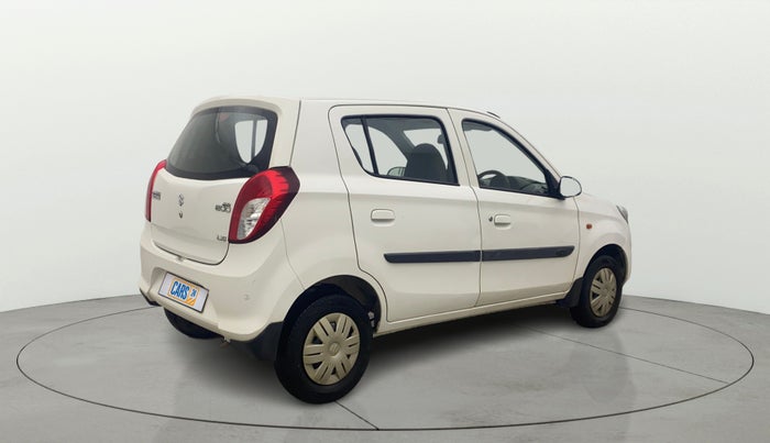 2013 Maruti Alto 800 LXI, Petrol, Manual, 19,958 km, Right Back Diagonal