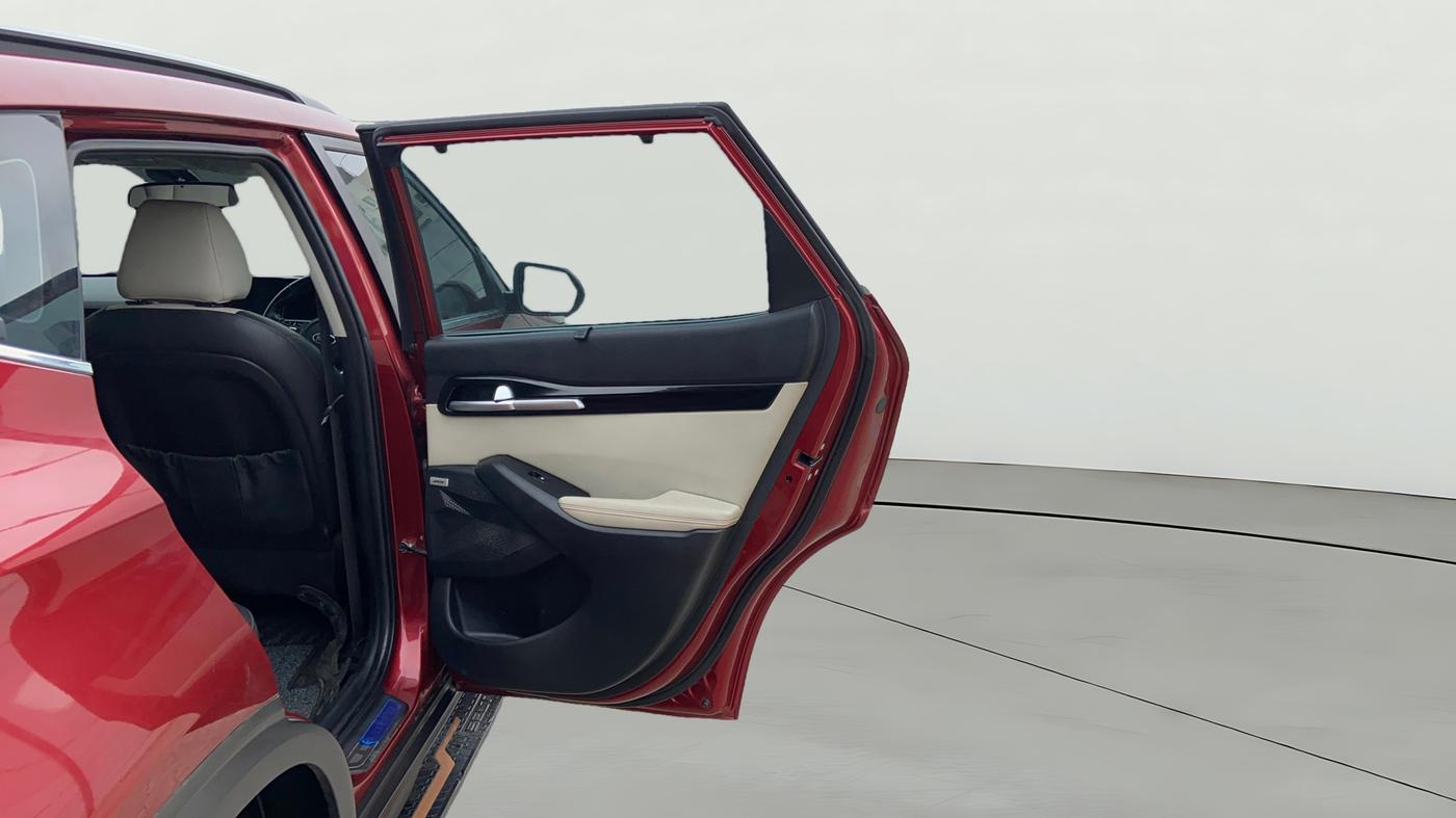 2020 KIA SELTOS GTX PLUS AT 1.5 DIESEL, Diesel, Automatic, 79,507 km, RHS Rear Door