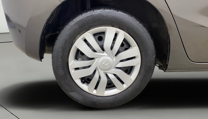 2016 Honda Jazz 1.2L I-VTEC SV, Petrol, Manual, 62,867 km, Right Rear Wheel