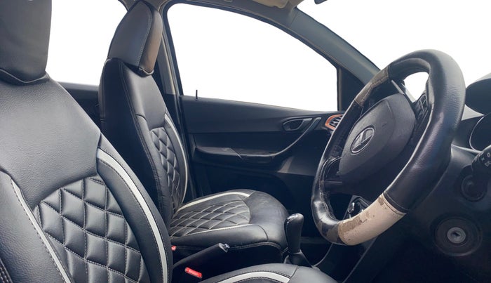 2019 Tata TIAGO NRG PETROL, Petrol, Manual, 72,961 km, Right Side Front Door Cabin