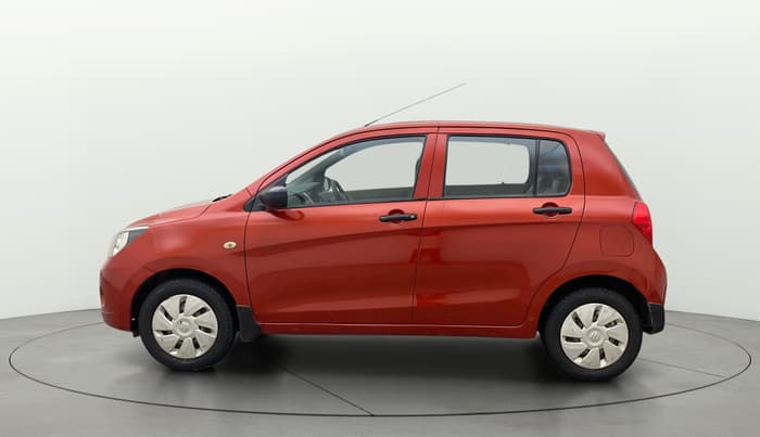 2014 Maruti Celerio VXI AMT, Petrol, Automatic, 49,450 km, Left Side
