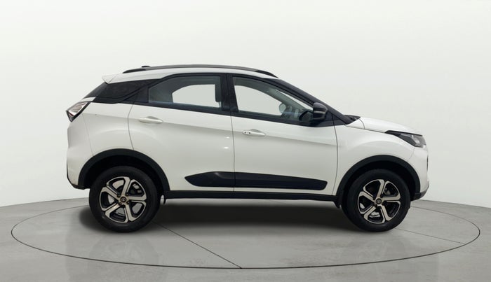 2022 Tata NEXON XZ PLUS (HS) DIESEL, Diesel, Manual, 16,802 km, Right Side View