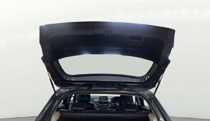 2021 Tata ALTROZ XZ PETROL, Petrol, Manual, 59,885 km, Boot Door Open