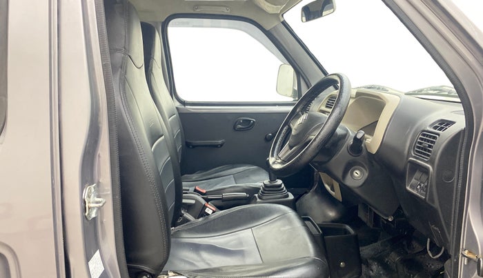 2024 Maruti Eeco 5 STR AC, Petrol, Manual, 35,452 km, Right Side Front Door Cabin