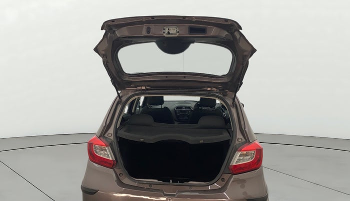 2018 Tata Tiago XZA PETROL, Petrol, Automatic, 57,579 km, Boot Door Open