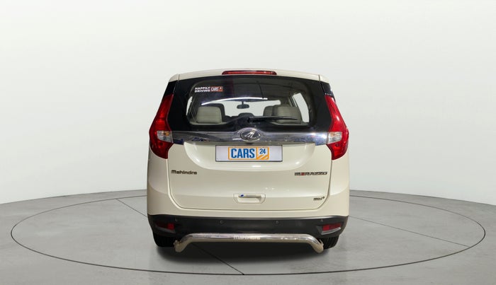 2020 Mahindra MARAZZO M 6 + 8 STR, Diesel, Manual, 87,670 km, Back/Rear