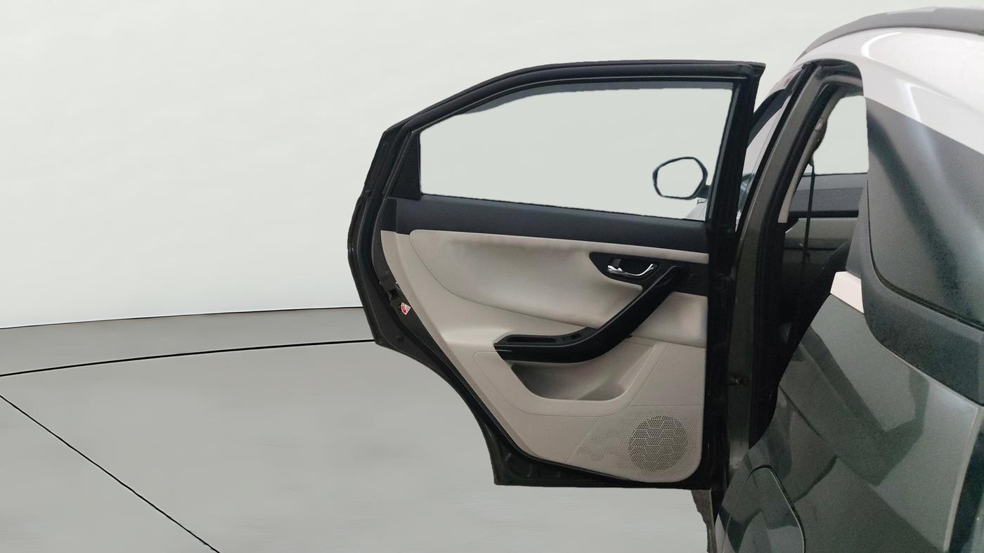 2021 Tata NEXON XZA PLUS (O) PETROL, Petrol, Automatic, 36,178 km, LHS Rear Door