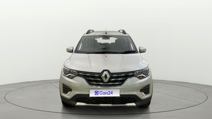 2019 Renault TRIBER RXT, Petrol, Manual, 22,608 km, Front
