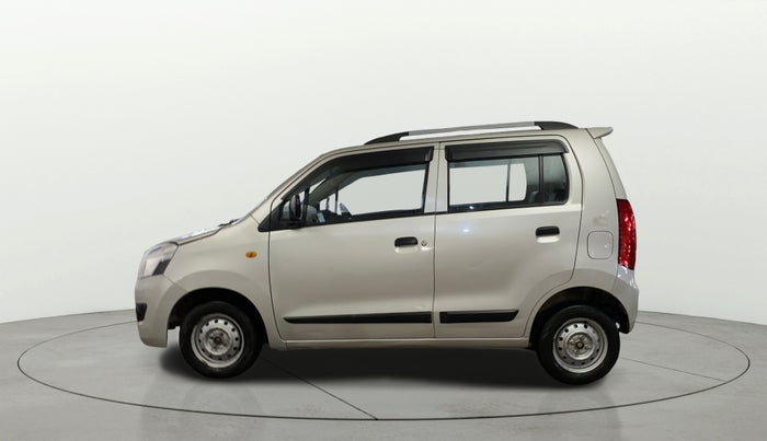 2018 Maruti Wagon R 1.0 LXI CNG, CNG, Manual, 79,463 km, Left Side