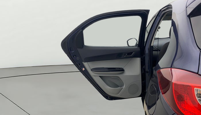 2023 Tata Tiago XTA PETROL, Petrol, Automatic, 4,641 km, LHS Rear Door