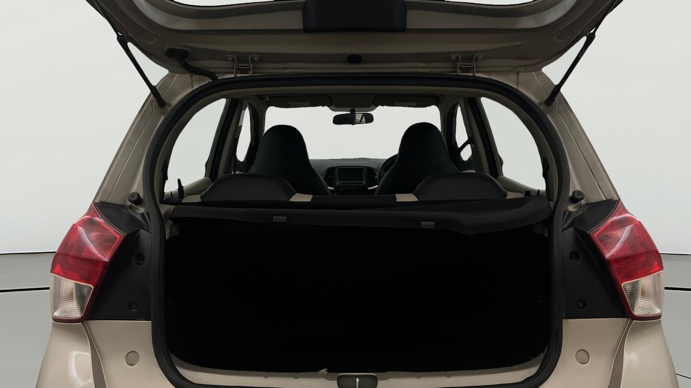 2019 Hyundai NEW SANTRO SPORTZ AMT, Petrol, Automatic, 32,760 km, Boot Open Zoomed View