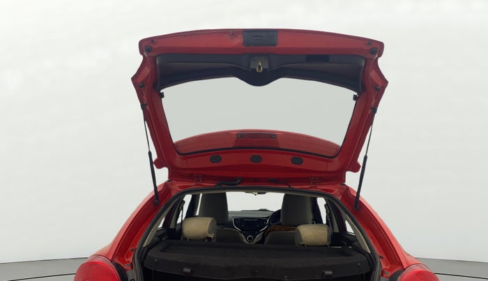 2018 Maruti Baleno DELTA PETROL 1.2, Petrol, Manual, 1,05,302 km, Boot Door Open