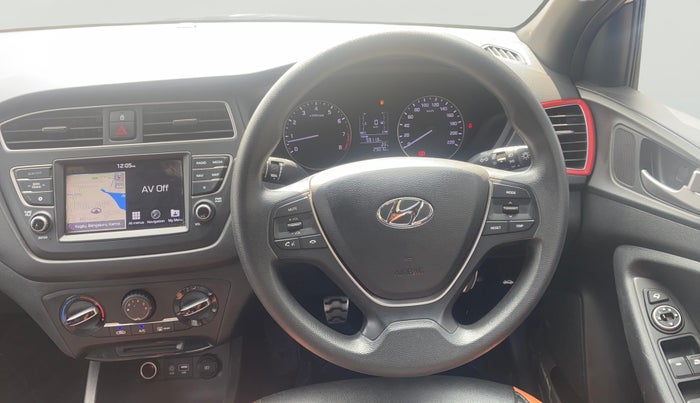 2019 Hyundai i20 Active 1.2 S, Petrol, Manual, 29,032 km, Steering Wheel Close Up