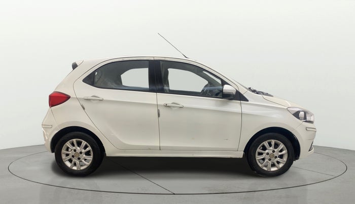 2017 Tata Tiago XZA PETROL, Petrol, Automatic, 68,190 km, Right Side View