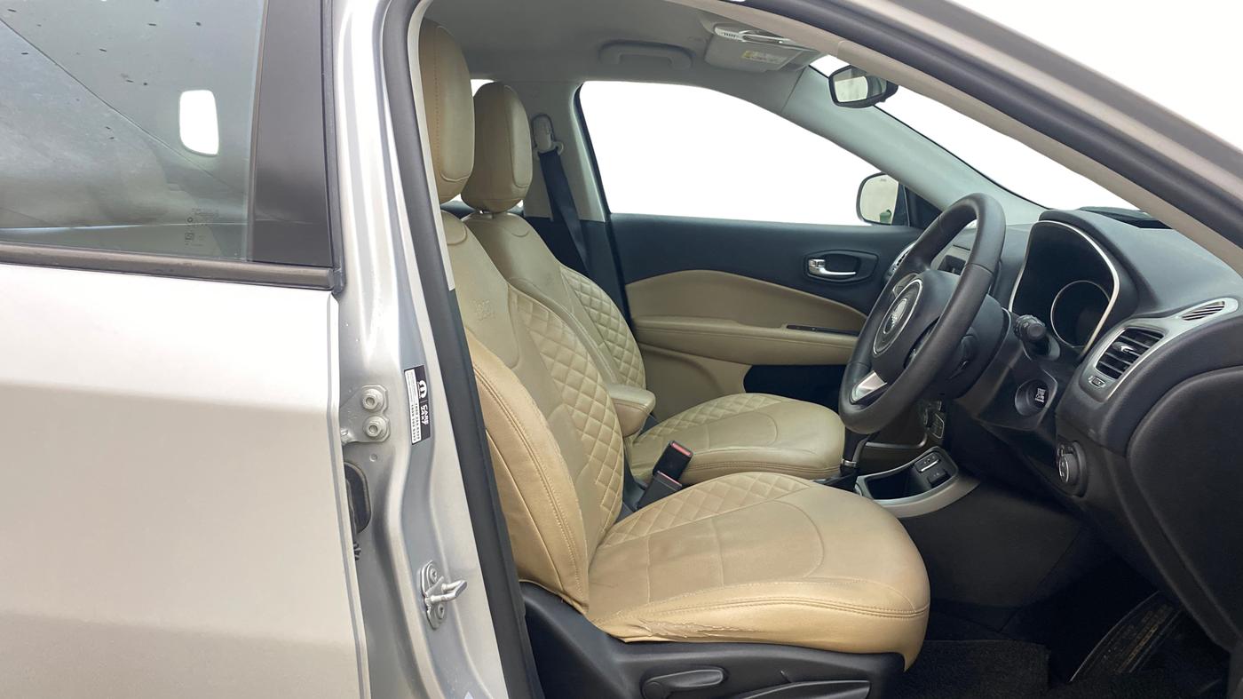 2019 Jeep Compass LONGITUDE (O) 1.4 PETROL AT, Petrol, Automatic, 76,086 km, Right Side Front Door Cabin