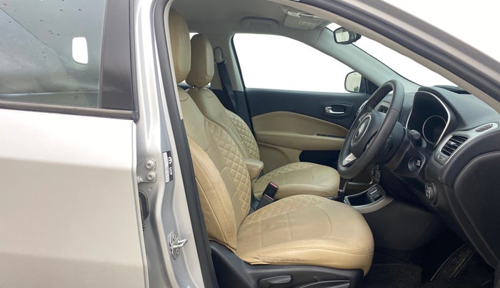 2019 Jeep Compass LONGITUDE (O) 1.4 PETROL AT, Petrol, Automatic, 76,086 km, Right Side Front Door Cabin