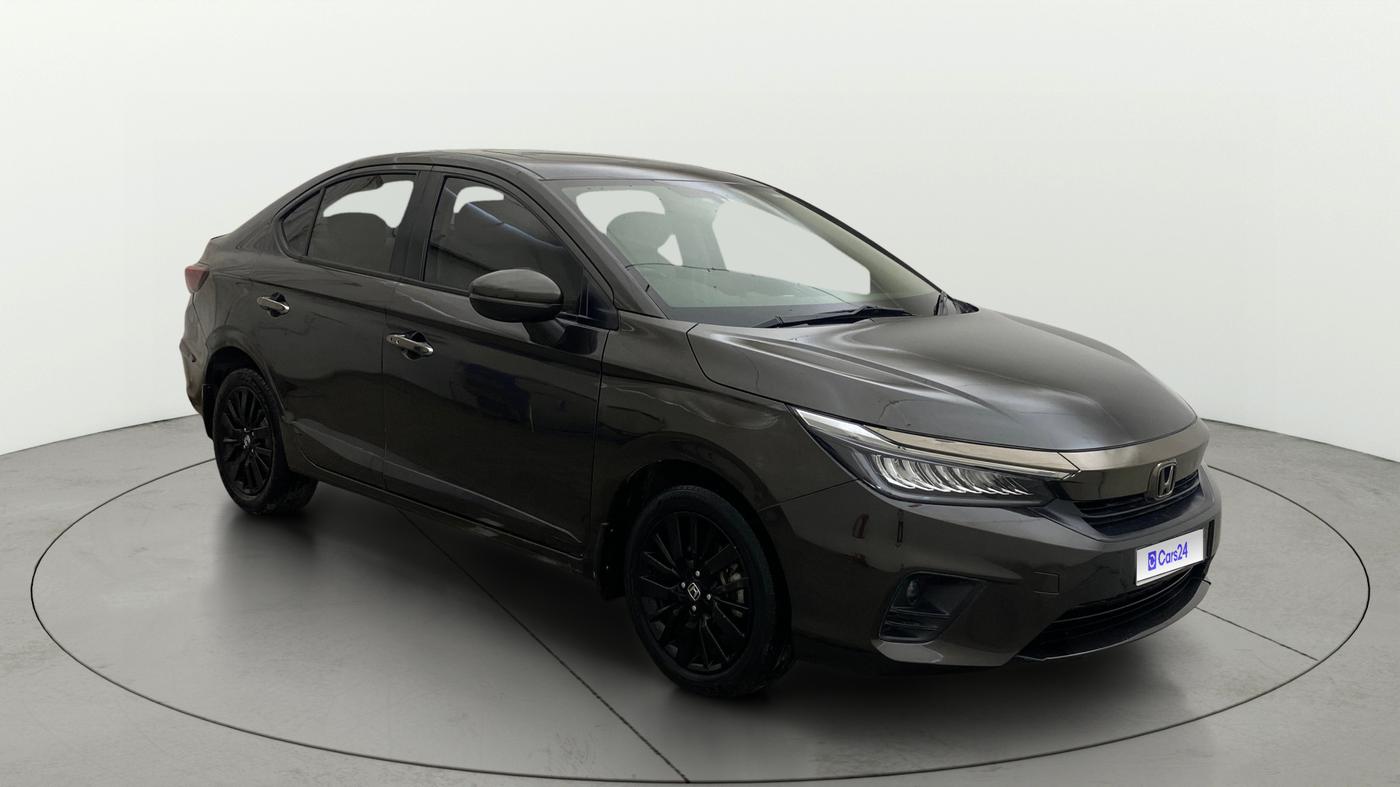 2020 Honda City 1.5L I-VTEC ZX, Petrol, Manual, 74,958 km, SRP