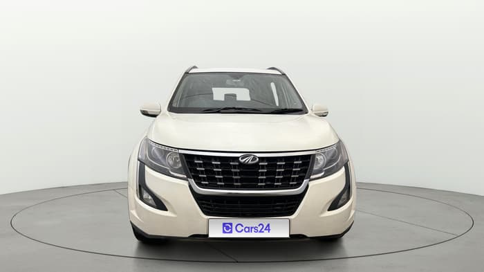 2020 Mahindra XUV500 W11(O), Diesel, Manual, 96,127 km, Front