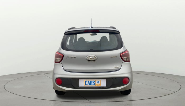 2019 Hyundai Grand i10 SPORTZ AT 1.2 KAPPA VTVT, Petrol, Automatic, 52,431 km, Back/Rear