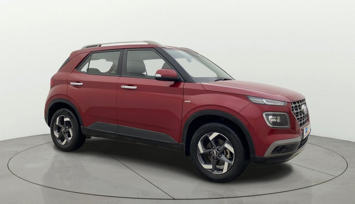 2020 Hyundai VENUE SX PLUS 1.0 TURBO DCT, Petrol, Automatic, 17,031 km, SRP