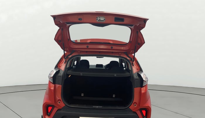 2021 Tata NEXON XZ PETROL, Petrol, Manual, 22,607 km, Boot Door Open