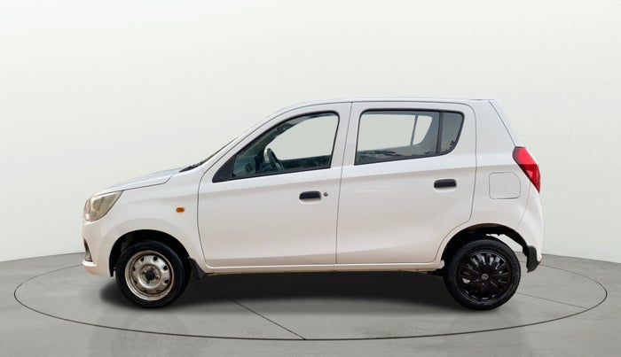 2015 Maruti Alto K10 LXI, Petrol, Manual, 71,642 km, Left Side