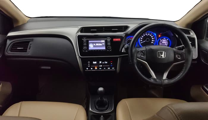 2015 Honda City 1.5L I-VTEC V MT, Petrol, Manual, 83,878 km, Dashboard