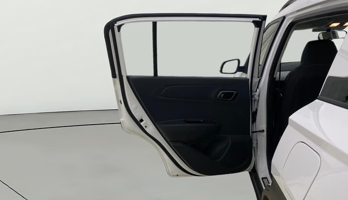 2024 Hyundai EXTER SX 1.2 MT, Petrol, Manual, 3,388 km, LHS Rear Door